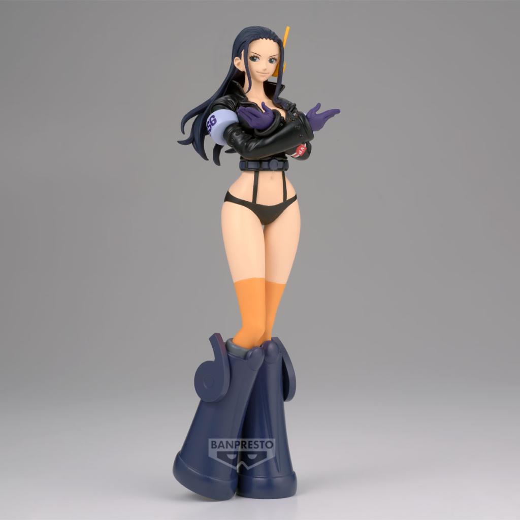 ONE PIECE - Nico Robin - Figure Glitter & Glamours 23cm - 2
