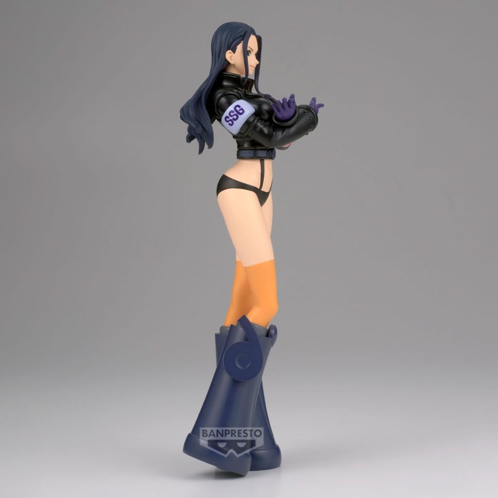 ONE PIECE - Nico Robin - Figure Glitter & Glamours 23cm - 3
