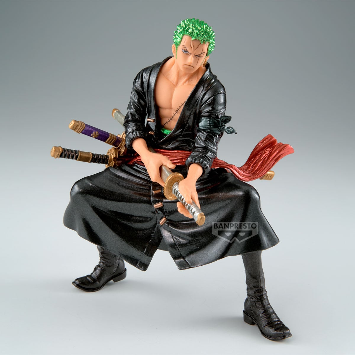 ONE PIECE - Roronoa Zoro - Figurine King of Artist Special 18cm