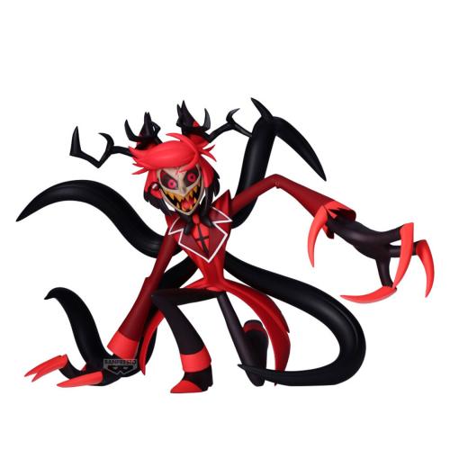 BEMS | HAZBIN HOTEL ALASTOR - Radio Demon - Figure 17cm