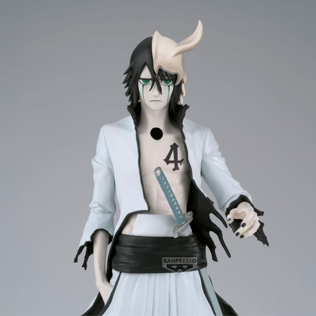 BLEACH - Ulquiorra Shifar - Figure Maximatic 23cm - 2