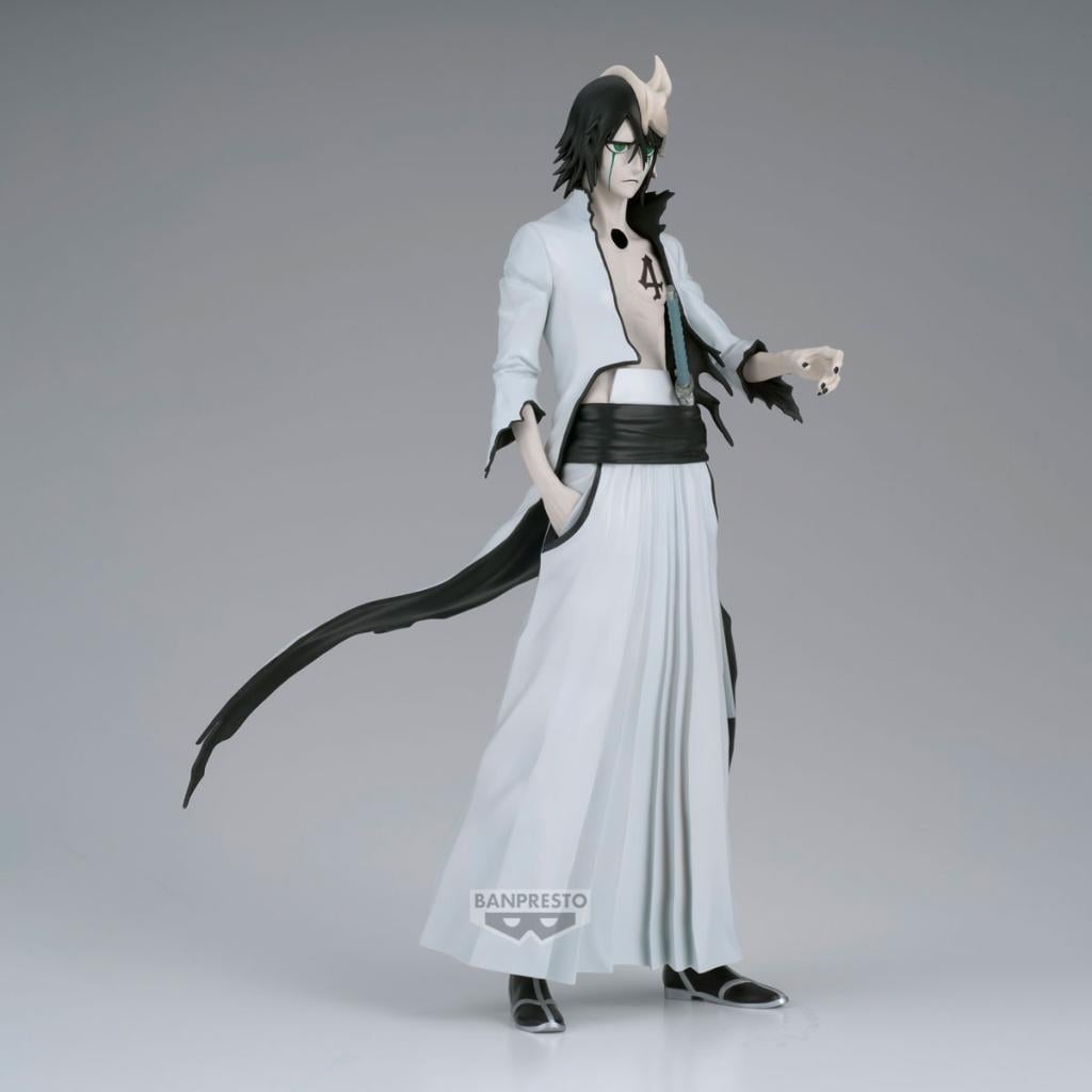 BLEACH - Ulquiorra Shifar - Figure Maximatic 23cm - 3