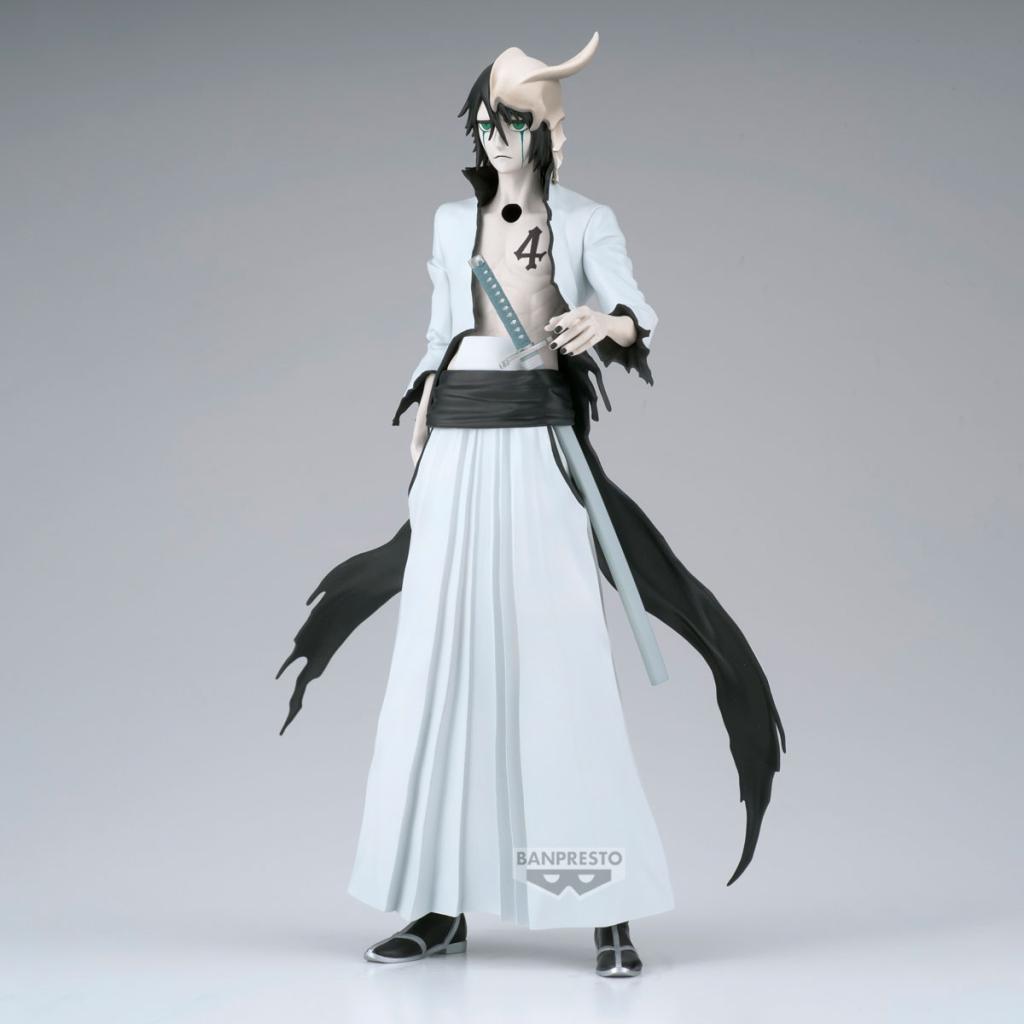 BLEACH - Ulquiorra Shifar - Figure Maximatic 23cm - 4