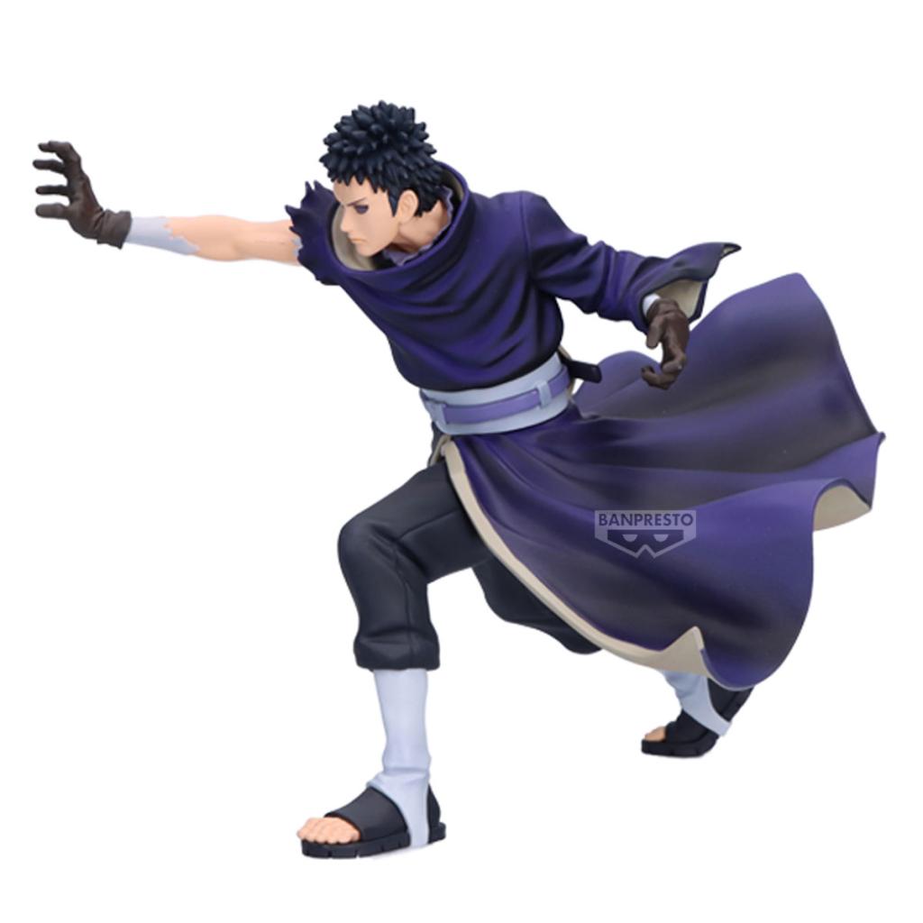 NARUTO 72 SERIES - Obito Uchiha - Figure Vibration Stars 13cm - 3