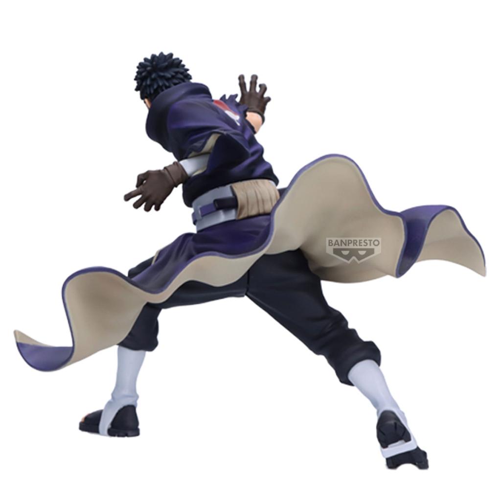 NARUTO 72 SERIES - Obito Uchiha - Figure Vibration Stars 13cm - 4