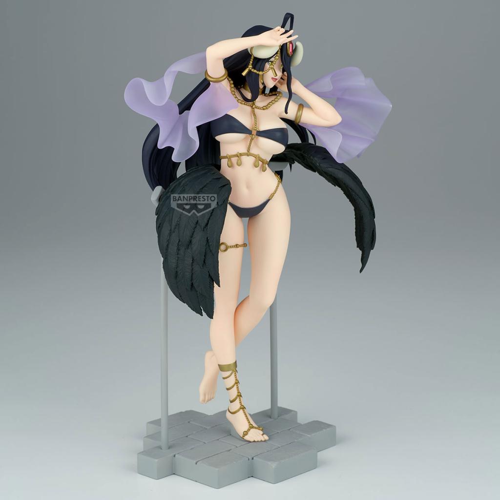 OVERLORD - Albedo - Figurine 21cm - 2