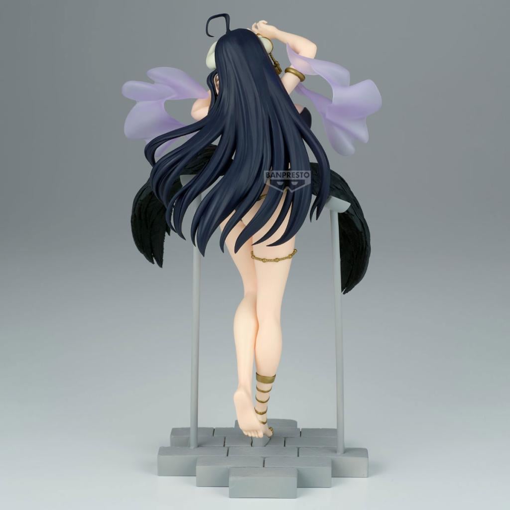 OVERLORD - Albedo - Figurine 21cm - 3