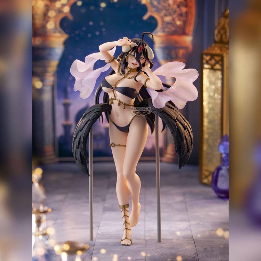 OVERLORD - Albedo - Figurine 21cm - 5