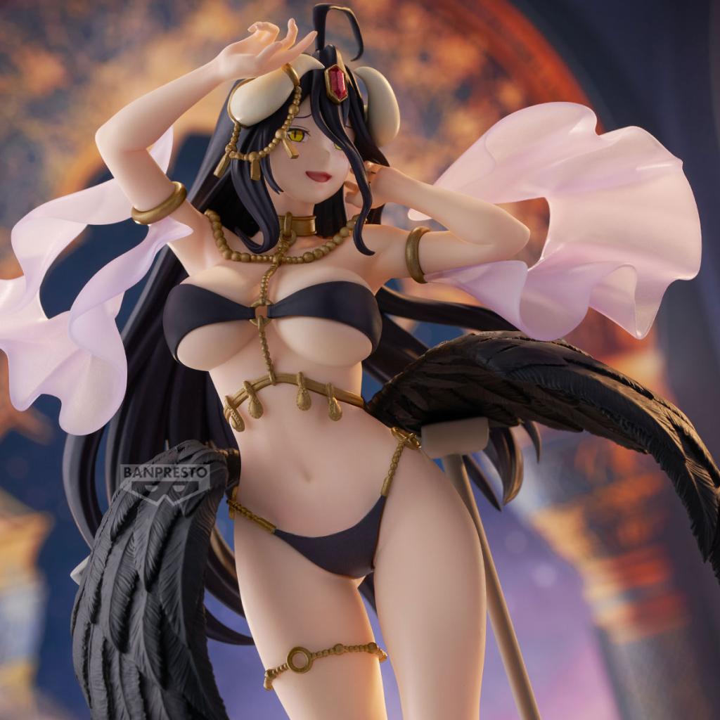 OVERLORD - Albedo - Figurine 21cm - 6