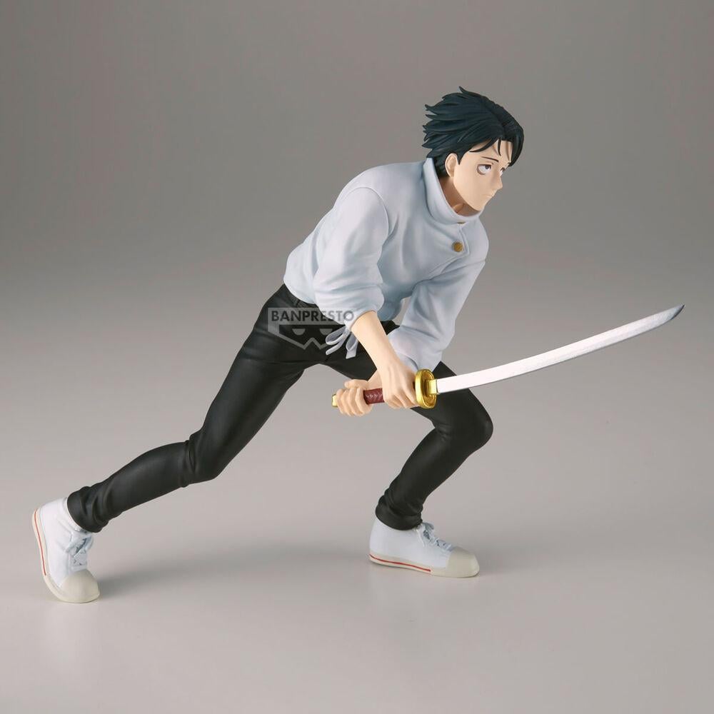 JUJUTSU KAISEN - Yuta Okkotsu - Figurine Maximatic 18cm - 2