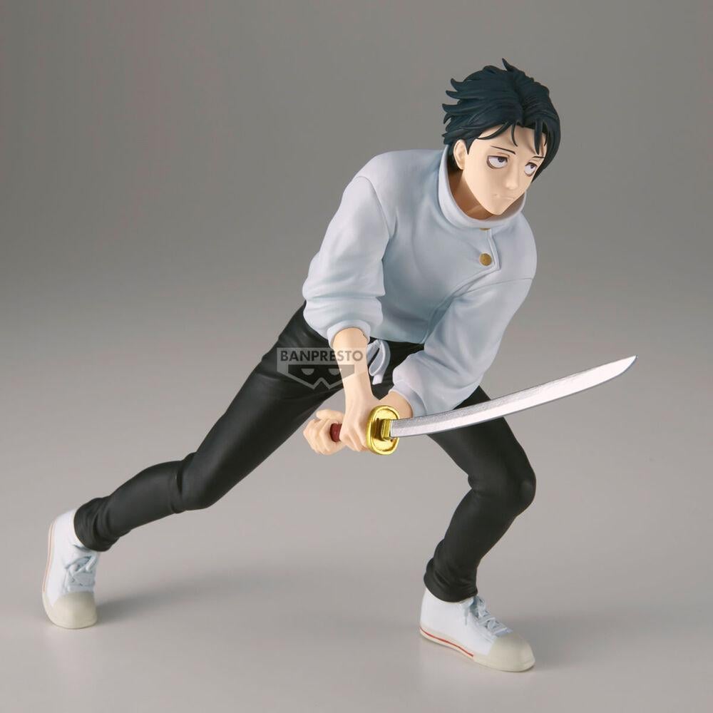 JUJUTSU KAISEN - Yuta Okkotsu - Figurine Maximatic 18cm - 3