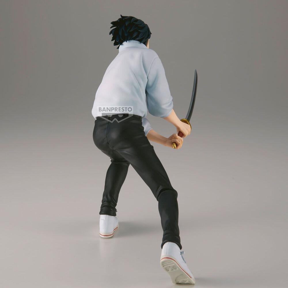 JUJUTSU KAISEN - Yuta Okkotsu - Figurine Maximatic 18cm - 4