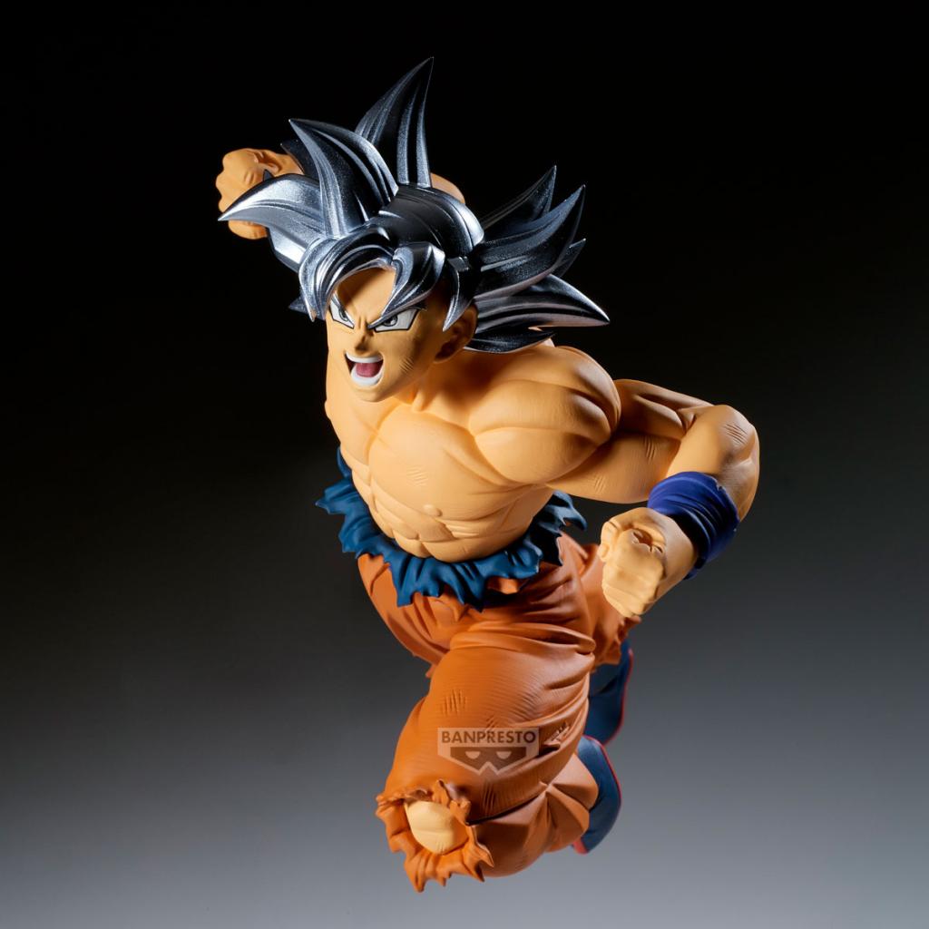 DRAGON BALL SUPER - Son Goku - Figure Match Makers 13cm - 3