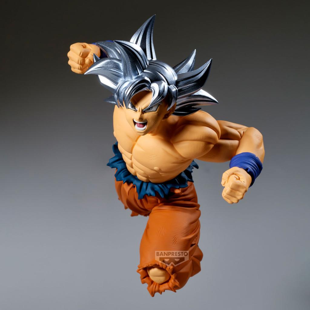 DRAGON BALL SUPER - Son Goku - Figure Match Makers 13cm - 4