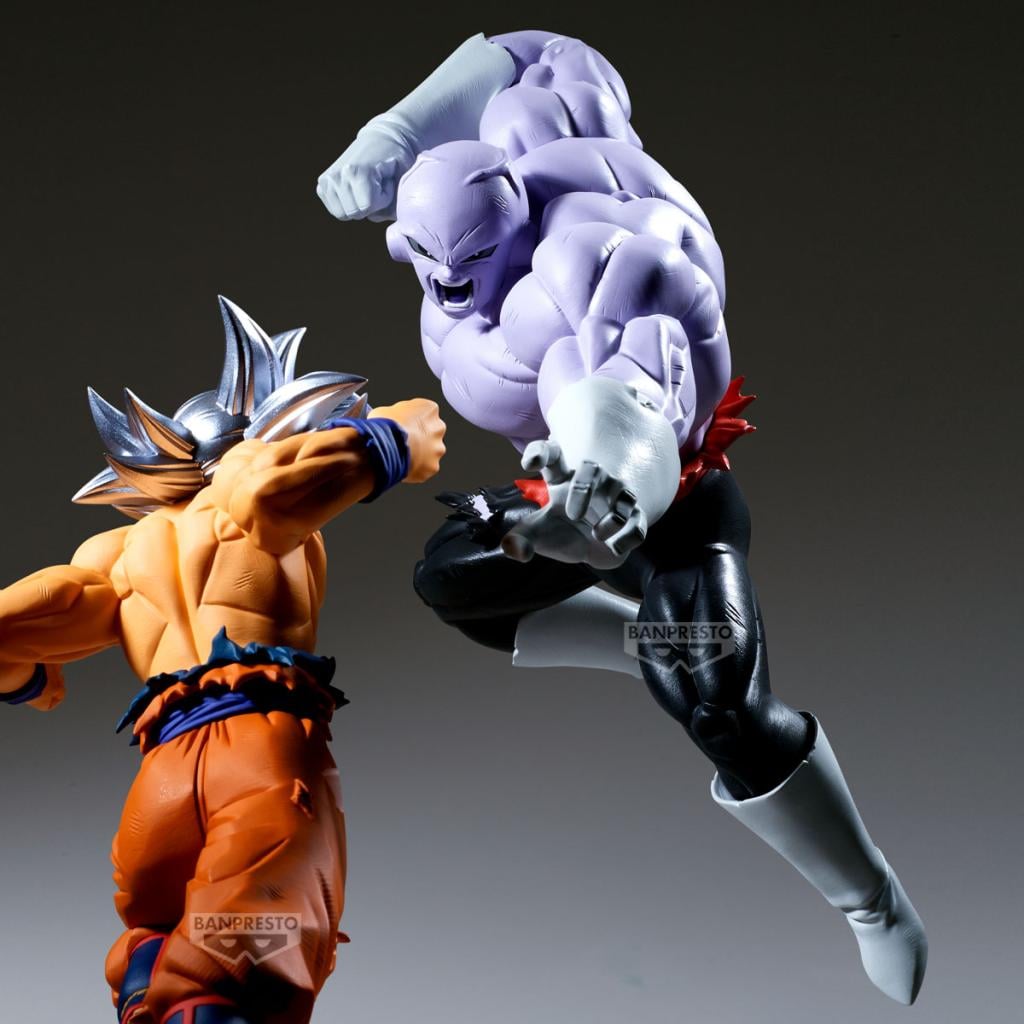 DRAGON BALL SUPER - Jiren - Figurine Match Makers 19cm - 6