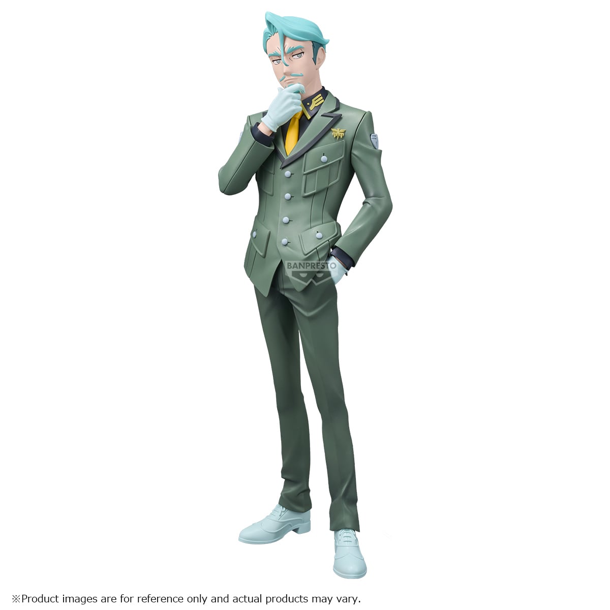 MOBILE SUIT GUNDAM GQUUUUUUX - Challia Bull - Figurine 26cm