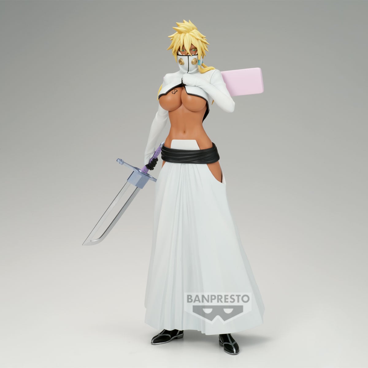 BLEACH - Tier Harribel - Figurine Glitter & Glamours 25cm