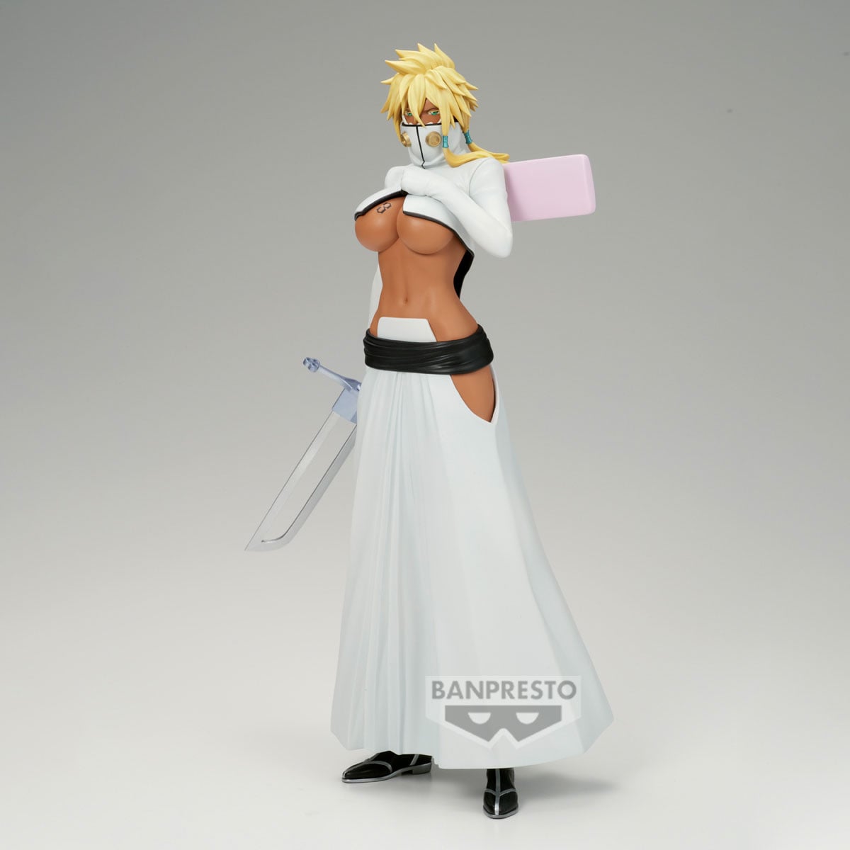 BLEACH - Tier Harribel - Figurine Glitter & Glamours 25cm