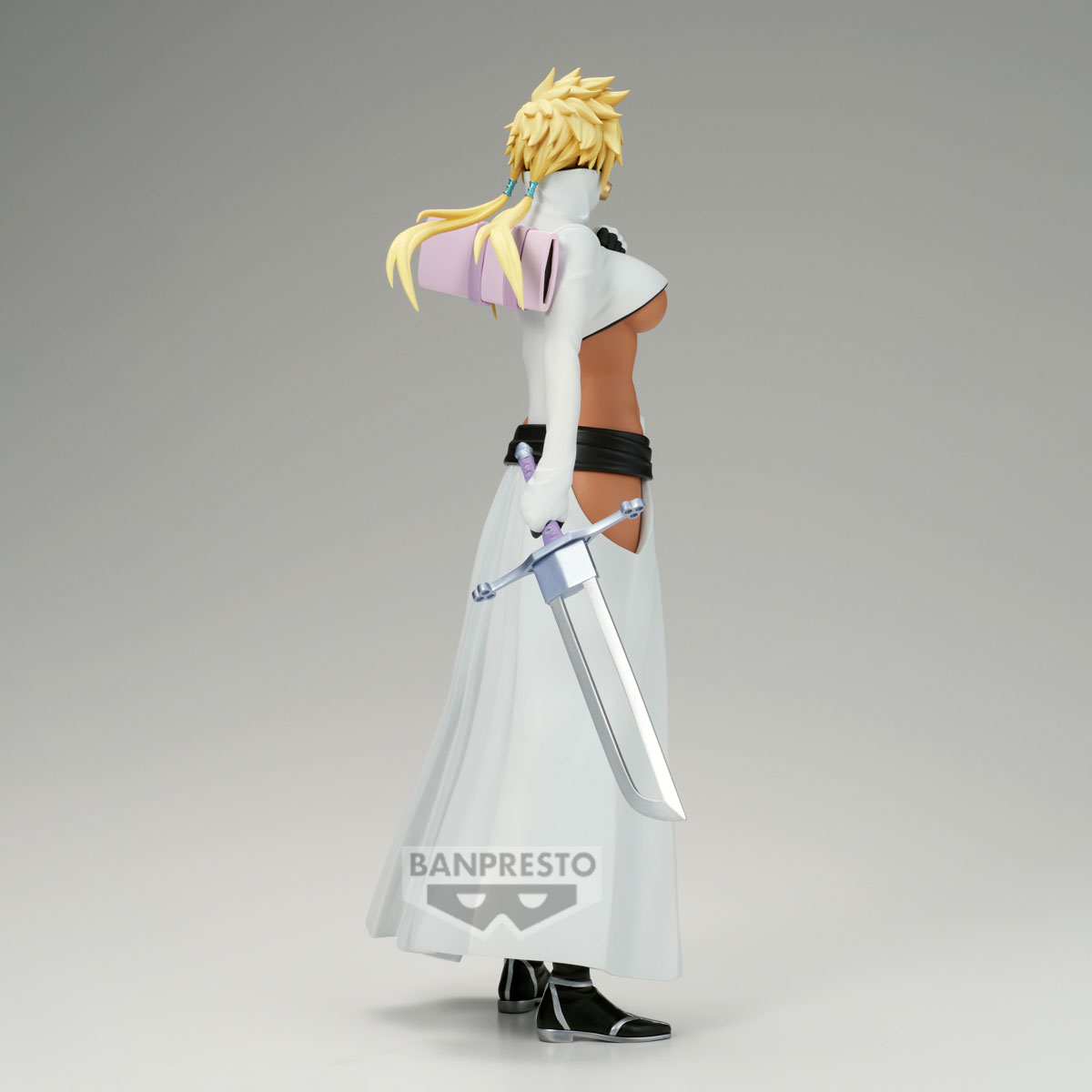BLEACH - Tier Harribel - Figurine Glitter & Glamours 25cm