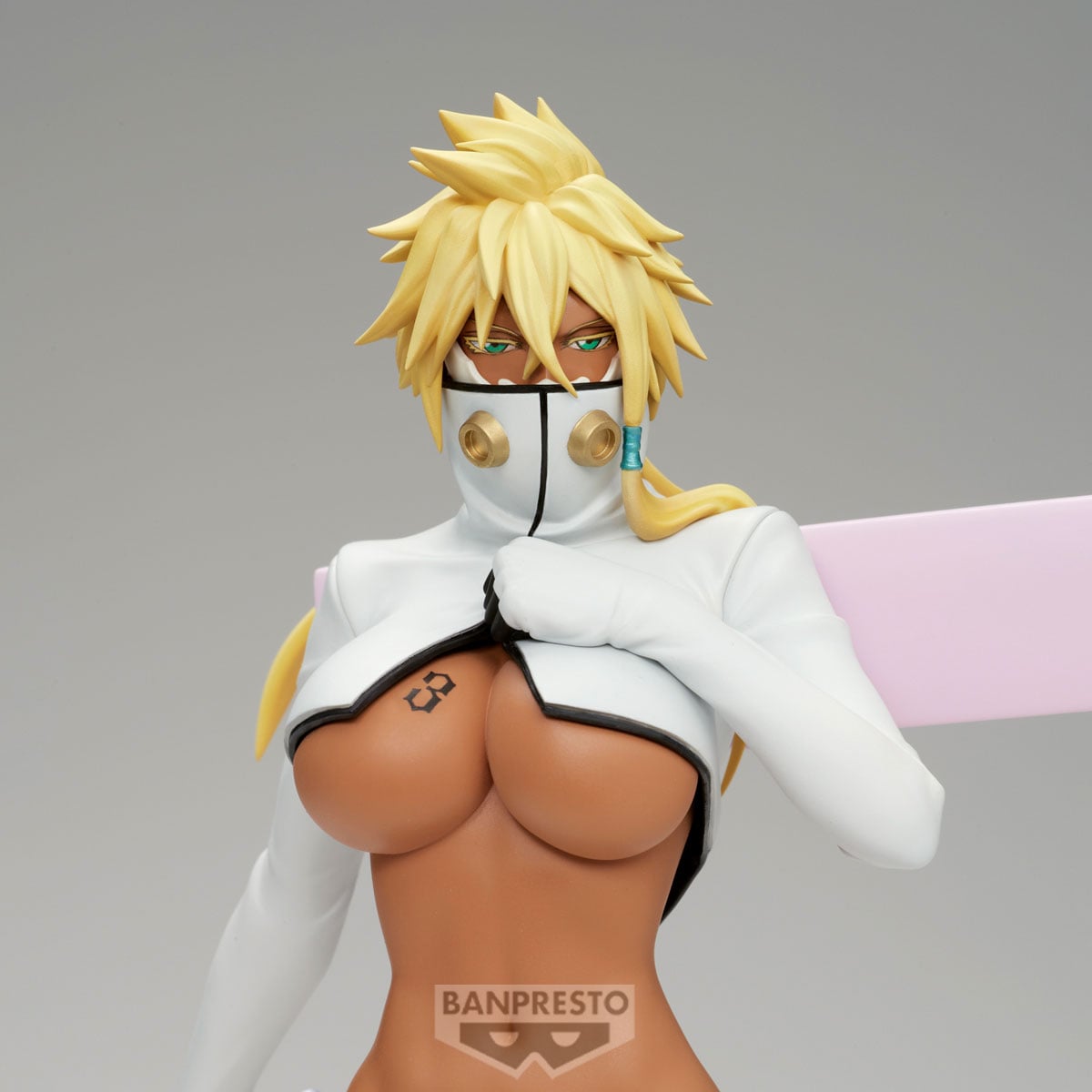 BLEACH - Tier Harribel - Figurine Glitter & Glamours 25cm