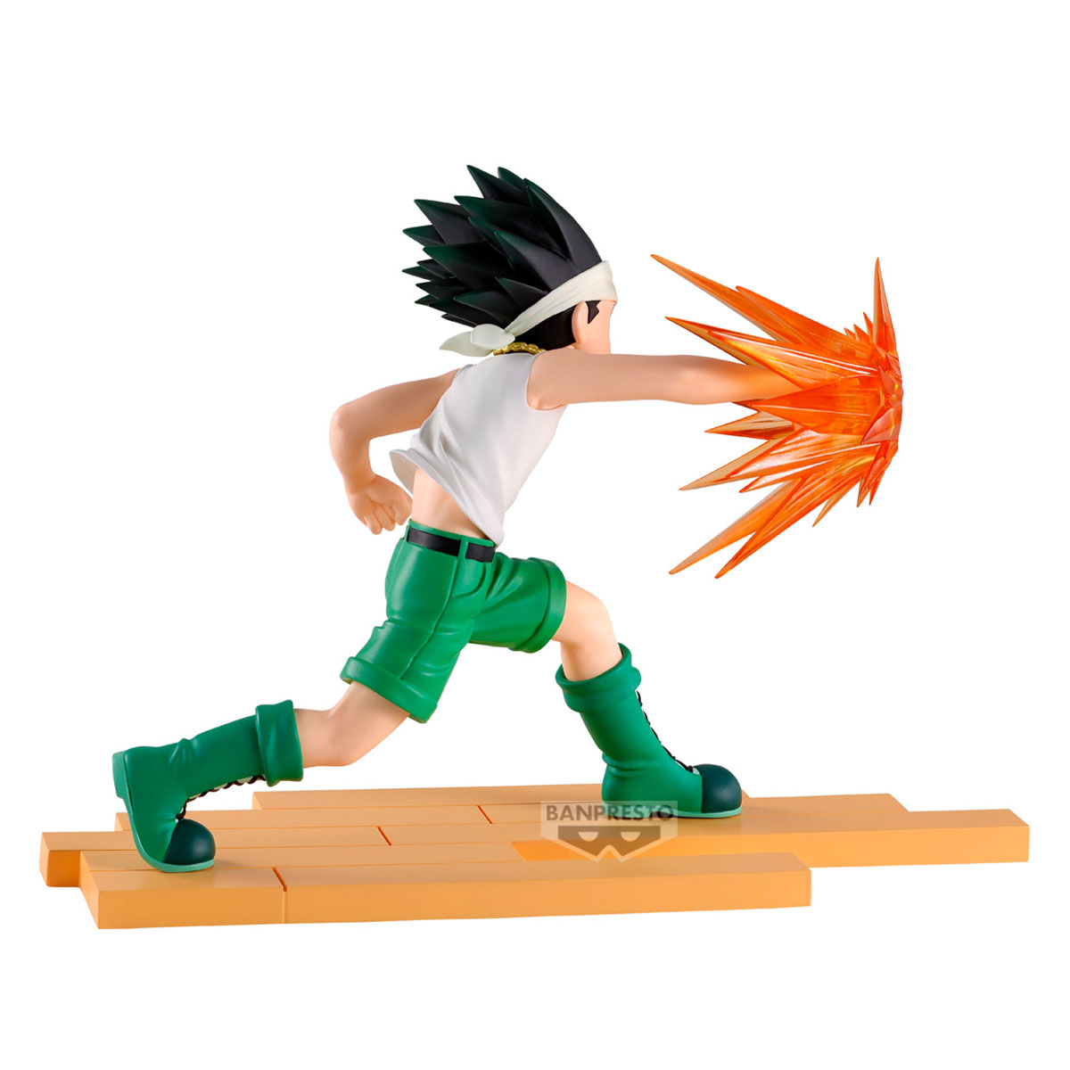 HUNTER X HUNTER - Gon - Figurine 14cm