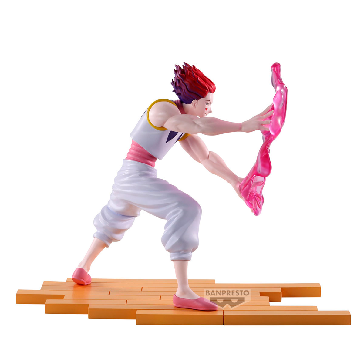 HUNTER X HUNTER - Hysoka - Figurine 18cm