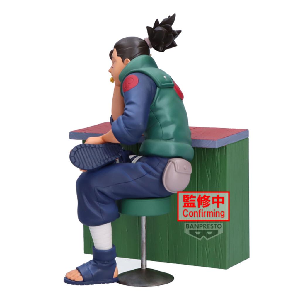 NARUTO 72 SERIES - Iruka Umino - Figure 13cm - 2