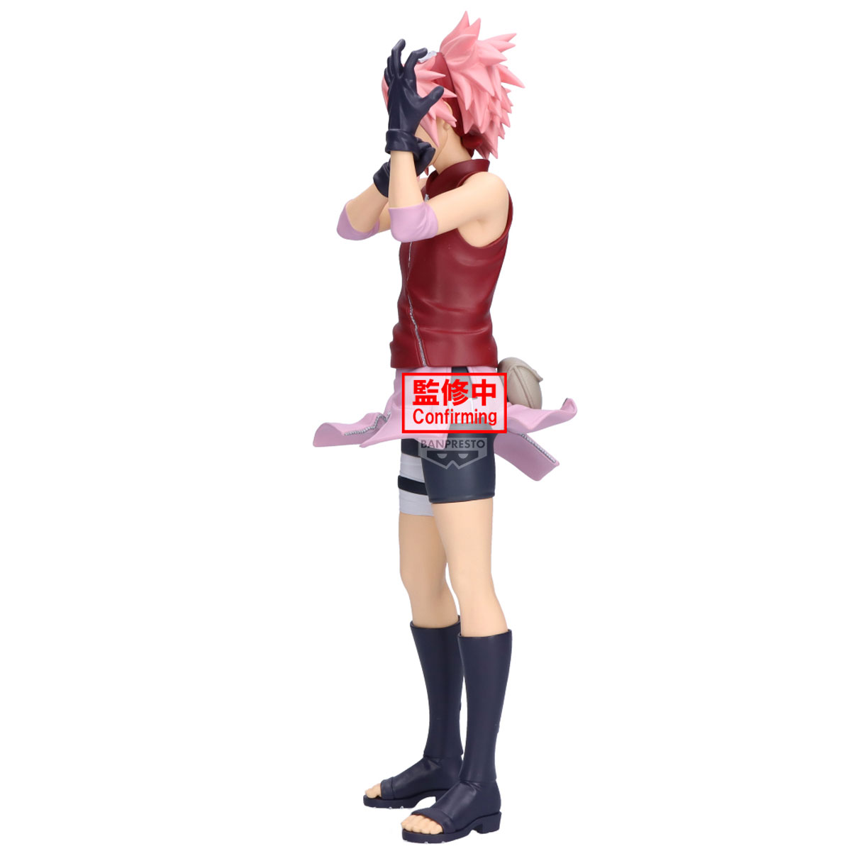 NARUTO SHIPPUDEN - Sakura Haruno - Figurine Grandista 26cm