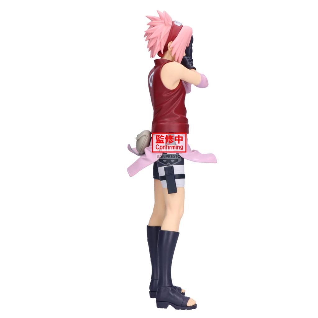 NARUTO SHIPPUDEN - Sakura Haruno - Figure Grandista 26cm - 2