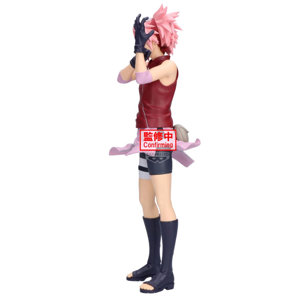 NARUTO SHIPPUDEN - Sakura Haruno - Figure Grandista 26cm - 3