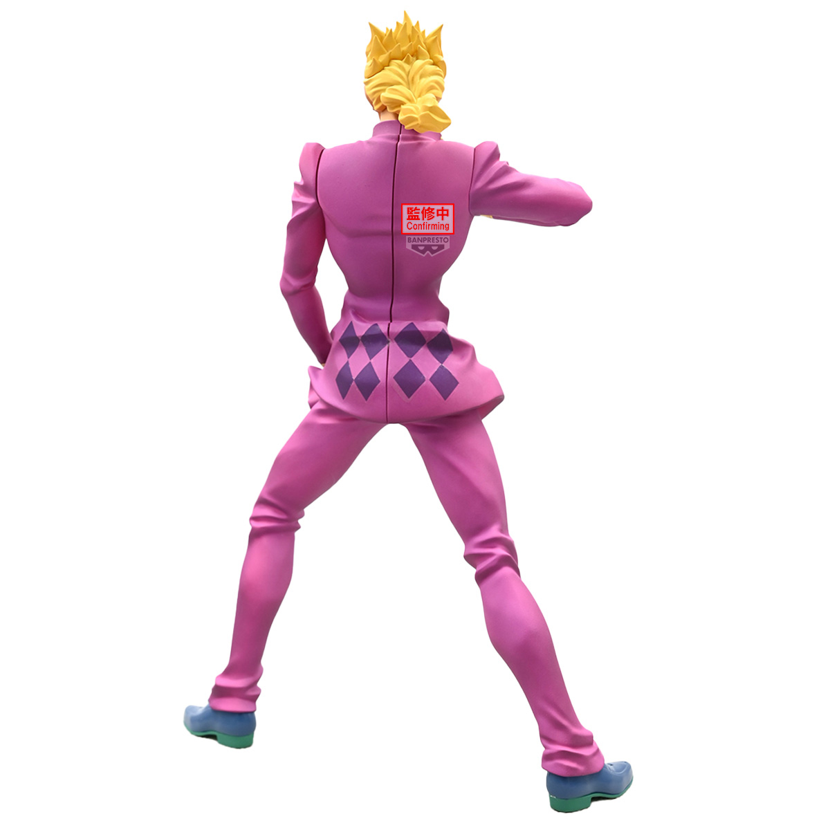 JOJO PART 5 - Giorno Giovanna - Figurine 21cm