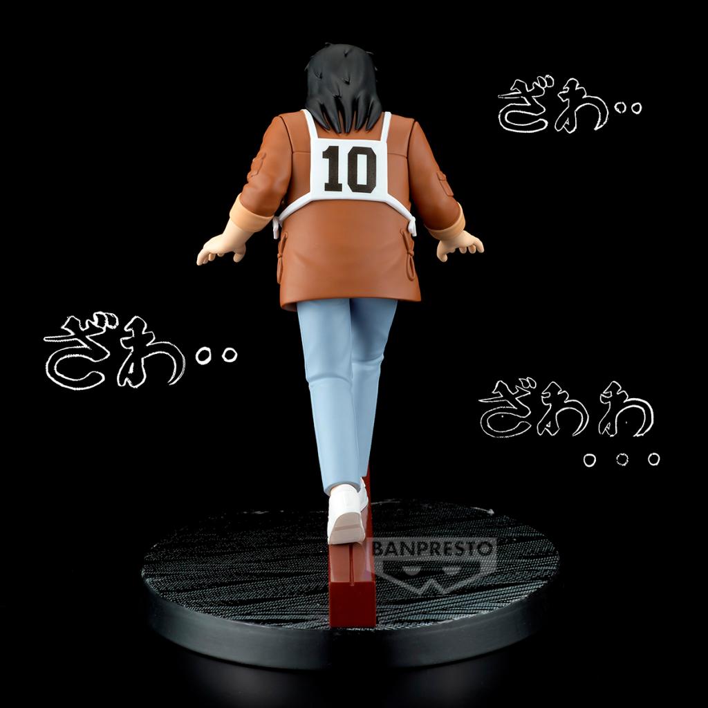 KAIJI - Kaiji - Figure 13cm - 4