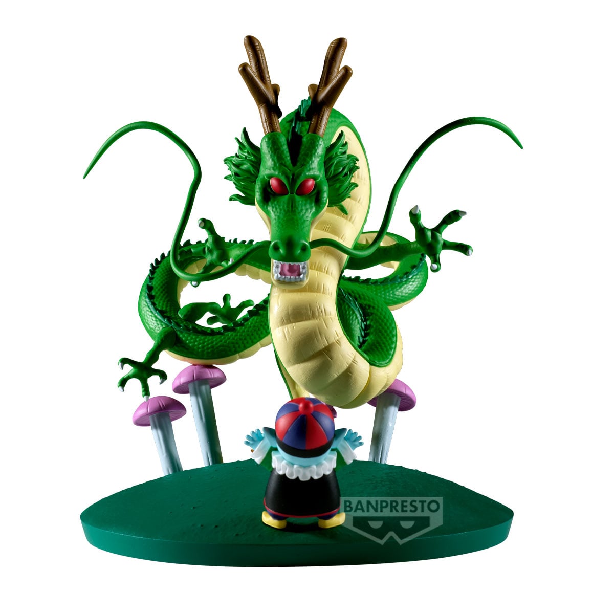 DRAGON BALL - Shenron - Figurine History Box 11cm