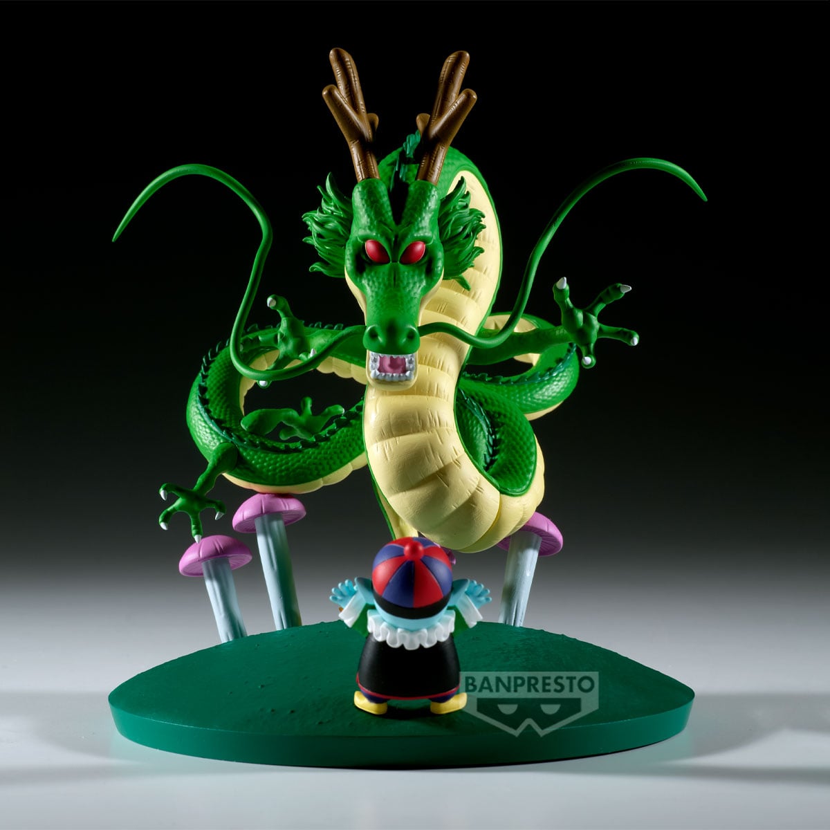 DRAGON BALL - Shenron - Figurine History Box 11cm