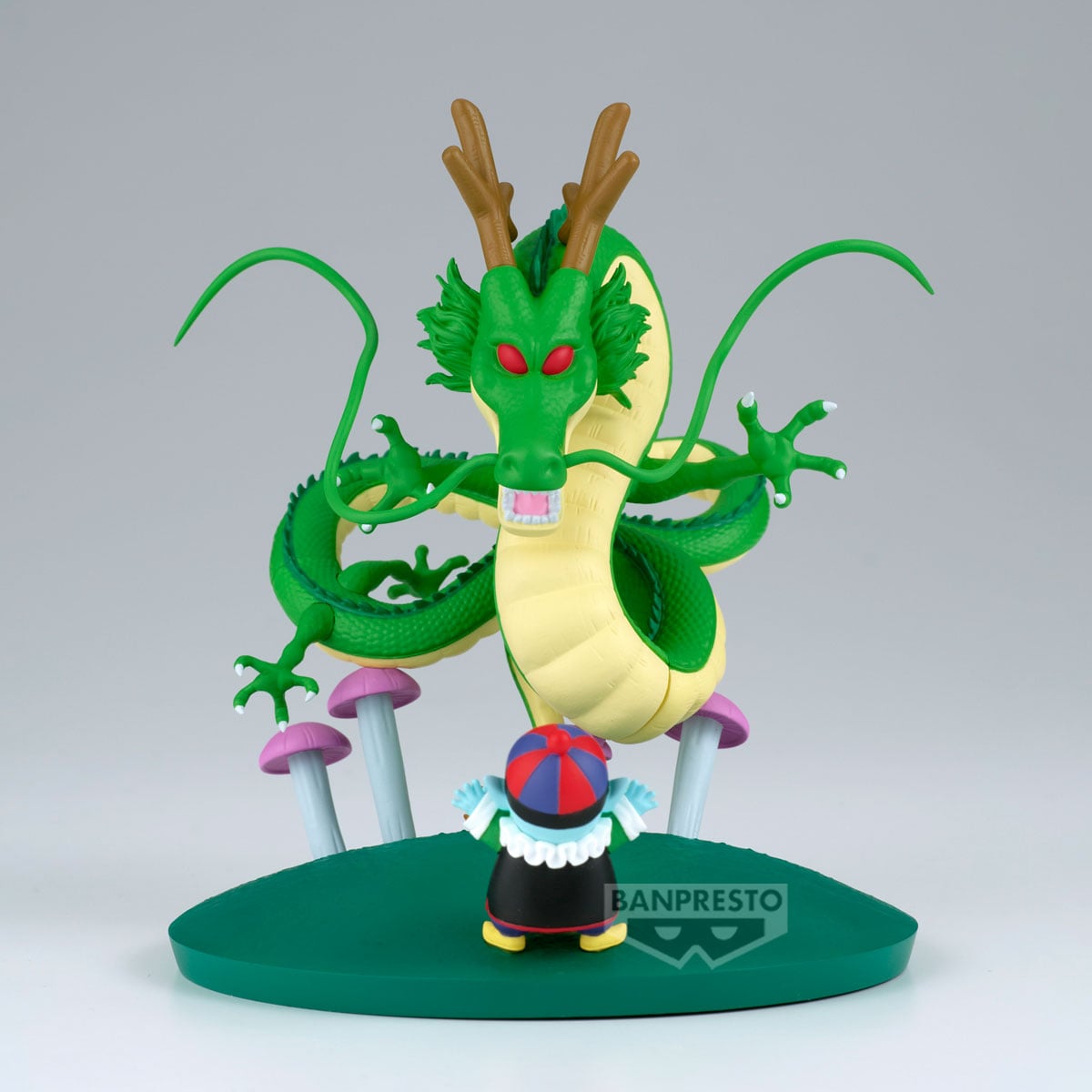 DRAGON BALL - Shenron - Figurine History Box 11cm