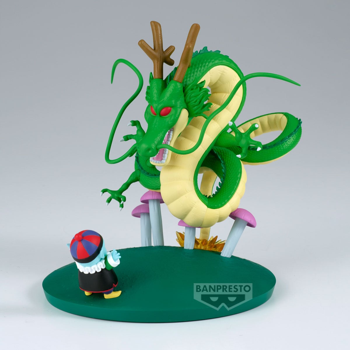 DRAGON BALL - Shenron - Figurine History Box 11cm