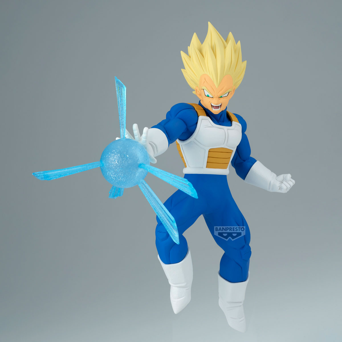 DRAGON BALL Z - Vegeta - Figurine G X Materia 21cm