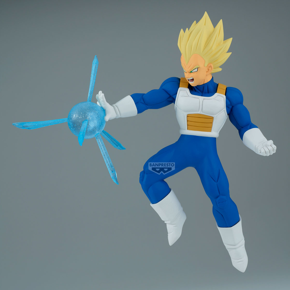 DRAGON BALL Z - Vegeta - Figurine G X Materia 21cm