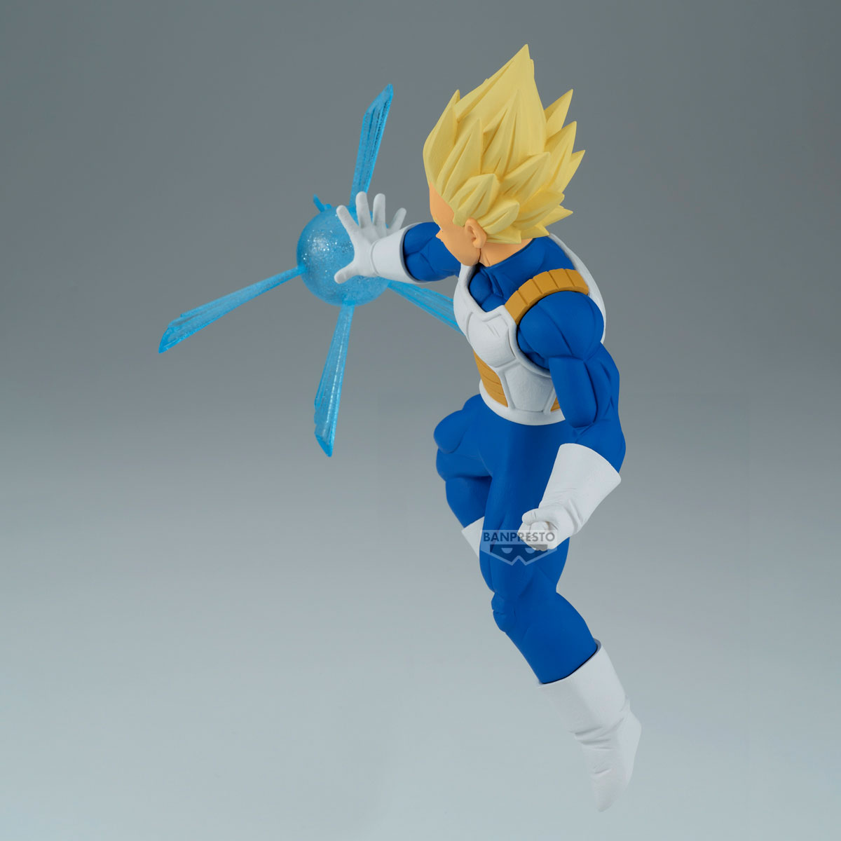 DRAGON BALL Z - Vegeta - Figurine G X Materia 21cm