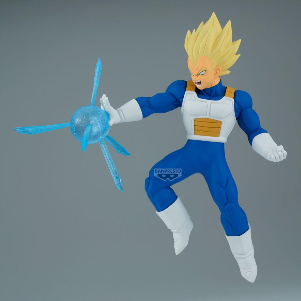 DRAGON BALL Z - Vegeta - Figure G X Materia 21cm - 4
