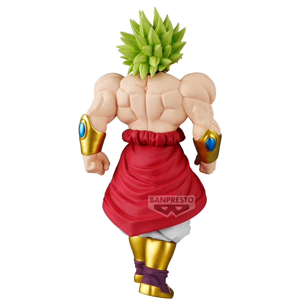 DRAGON BALL Z - Broly - Figurine Solid Edge Works 23cm