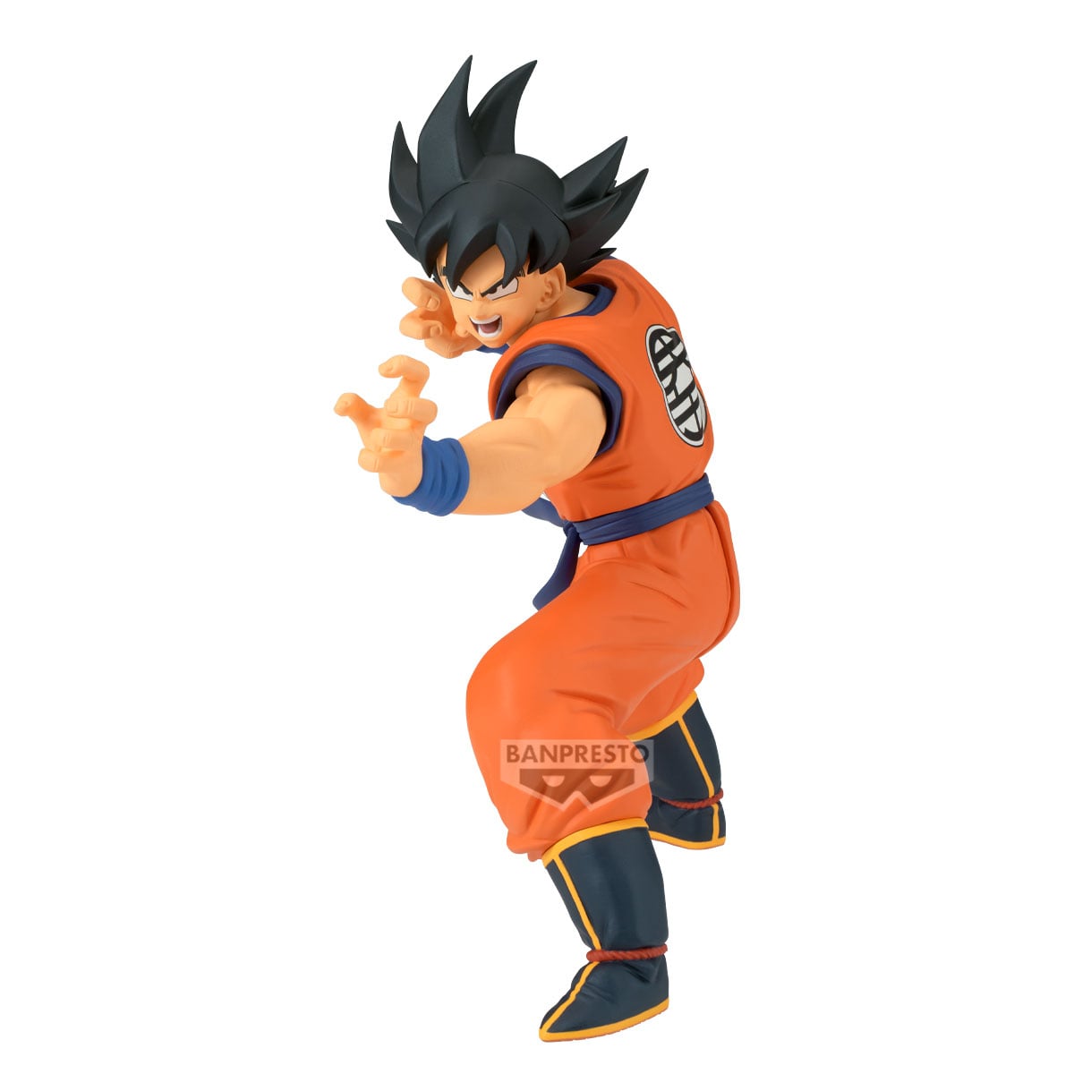 DRAGON BALL Z - Son Goku - Figurine Match Makers 17cm