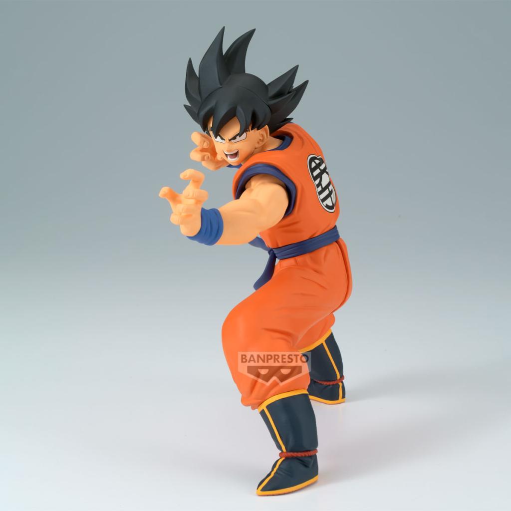 DRAGON BALL Z - Son Goku - Figure Match Makers 17cm - 2