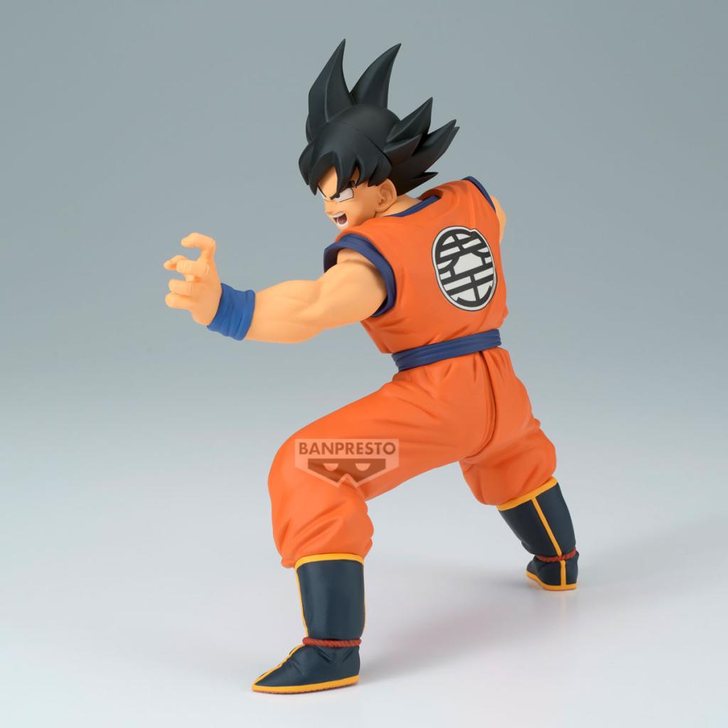 DRAGON BALL Z - Son Goku - Figure Match Makers 17cm - 3