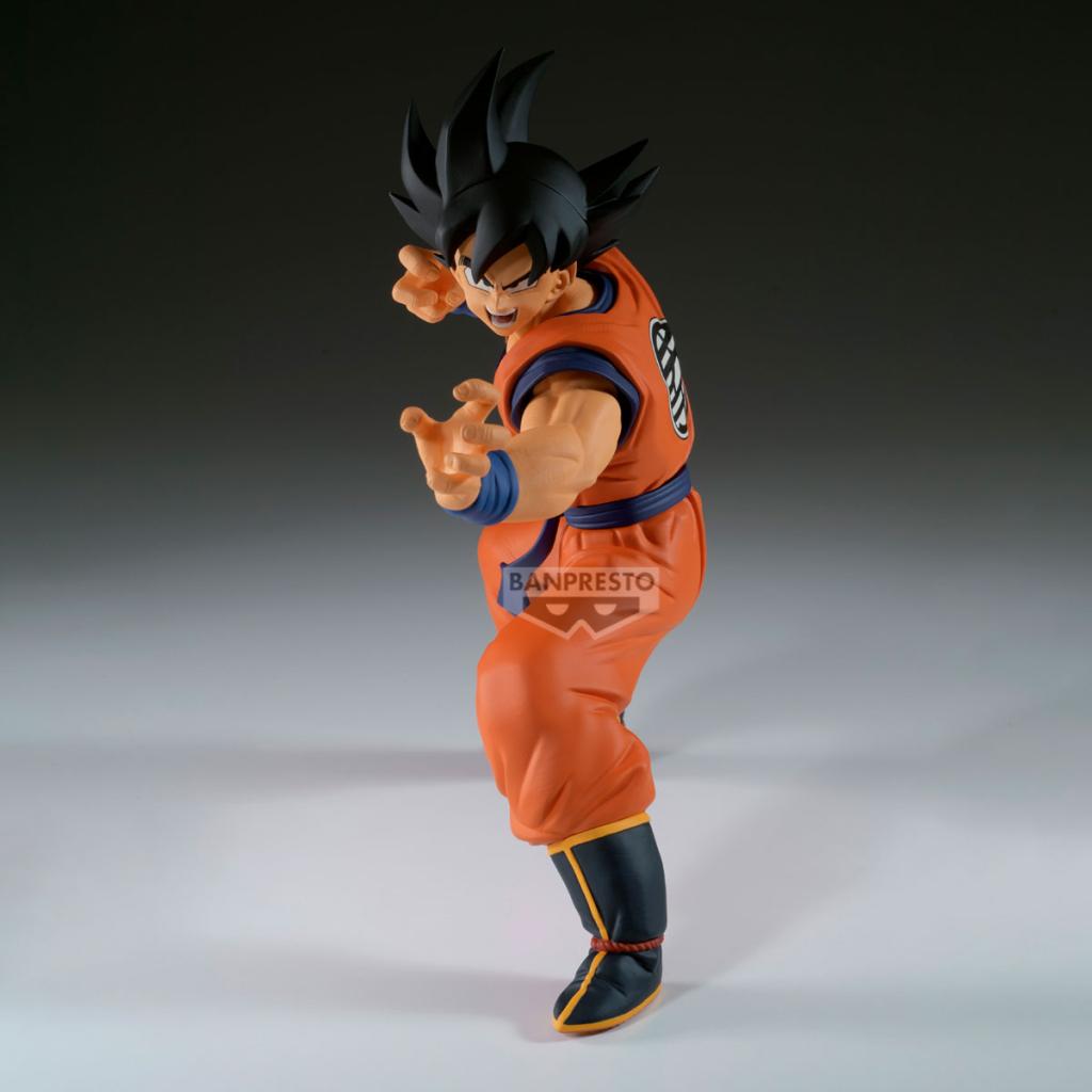 DRAGON BALL Z - Son Goku - Figure Match Makers 17cm - 4