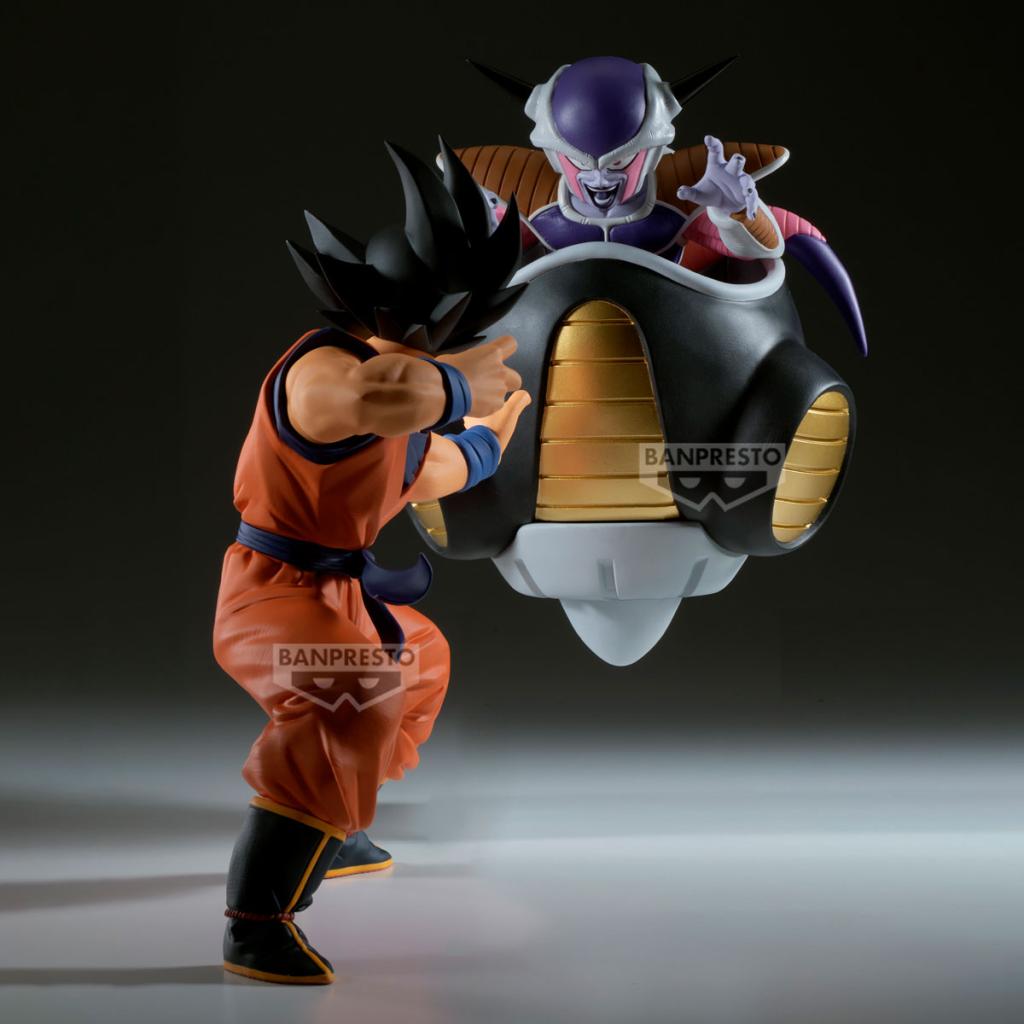 DRAGON BALL Z - Son Goku - Figure Match Makers 17cm - 5