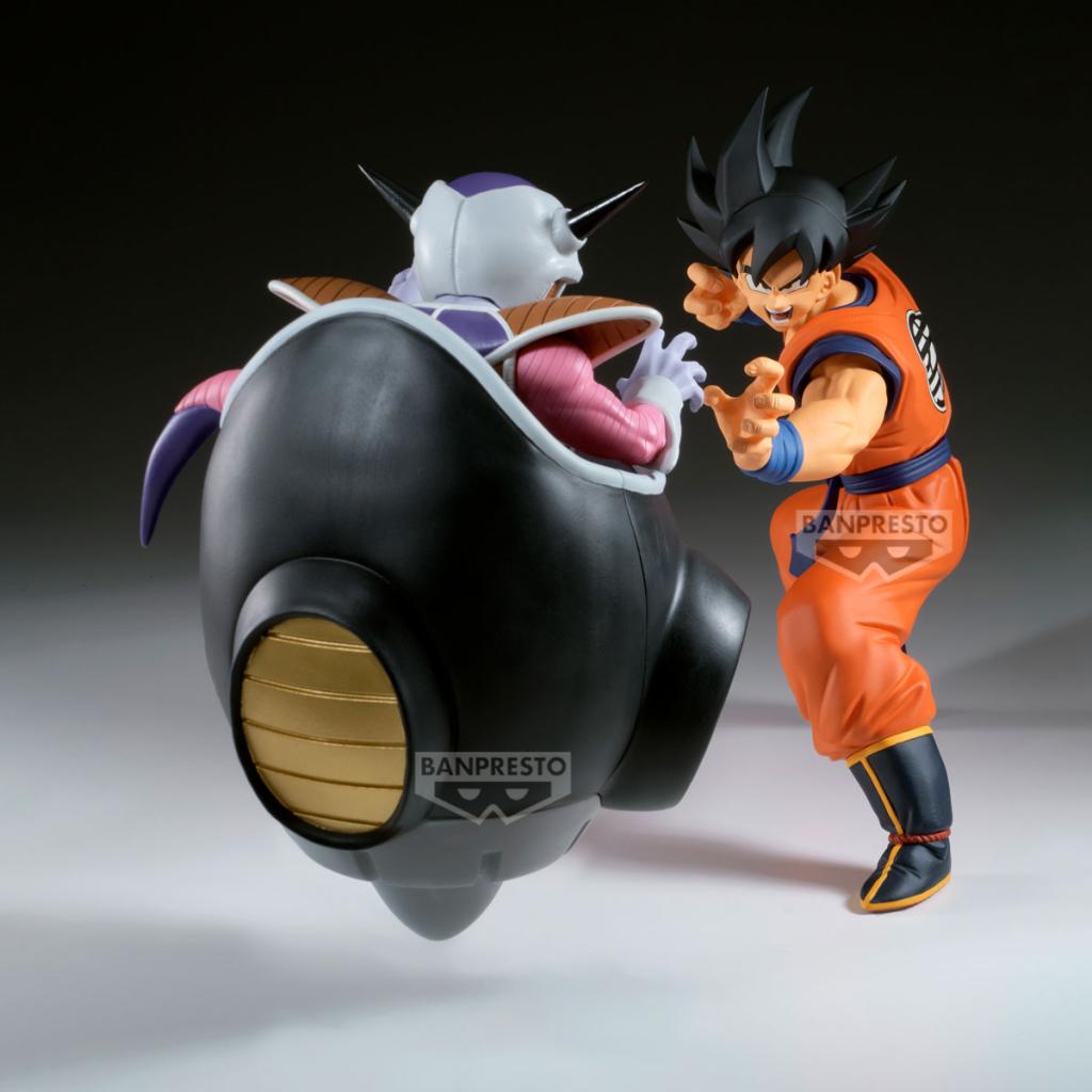 DRAGON BALL Z - Son Goku - Figure Match Makers 17cm - 6