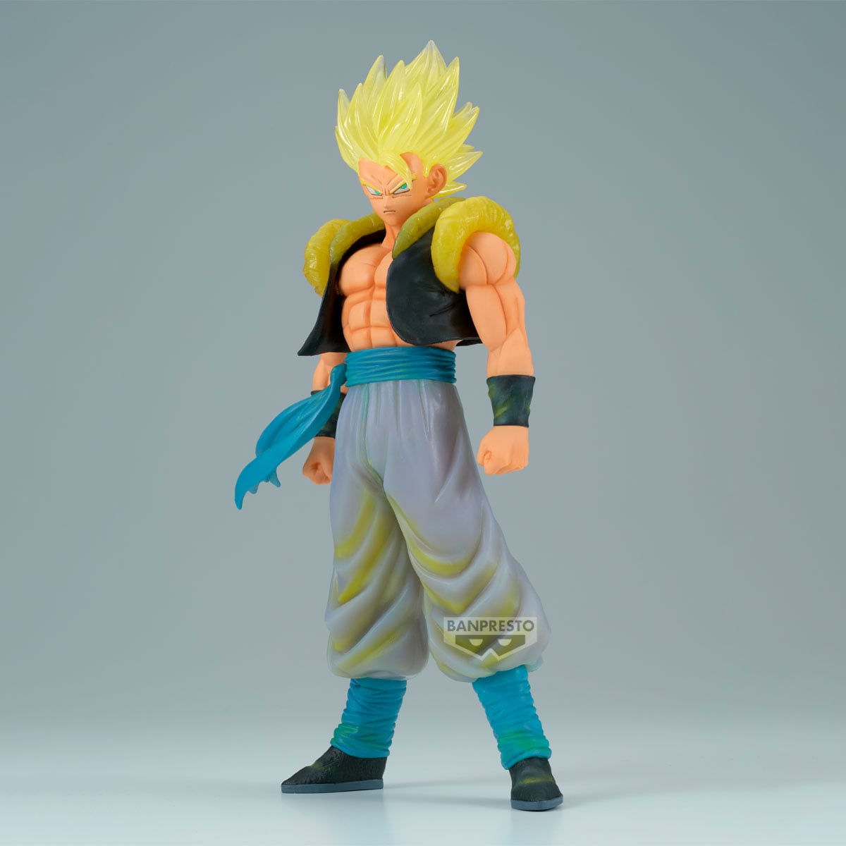 DRAGON BALL SUPER - Gogeta - Figurine Clearise 23cm