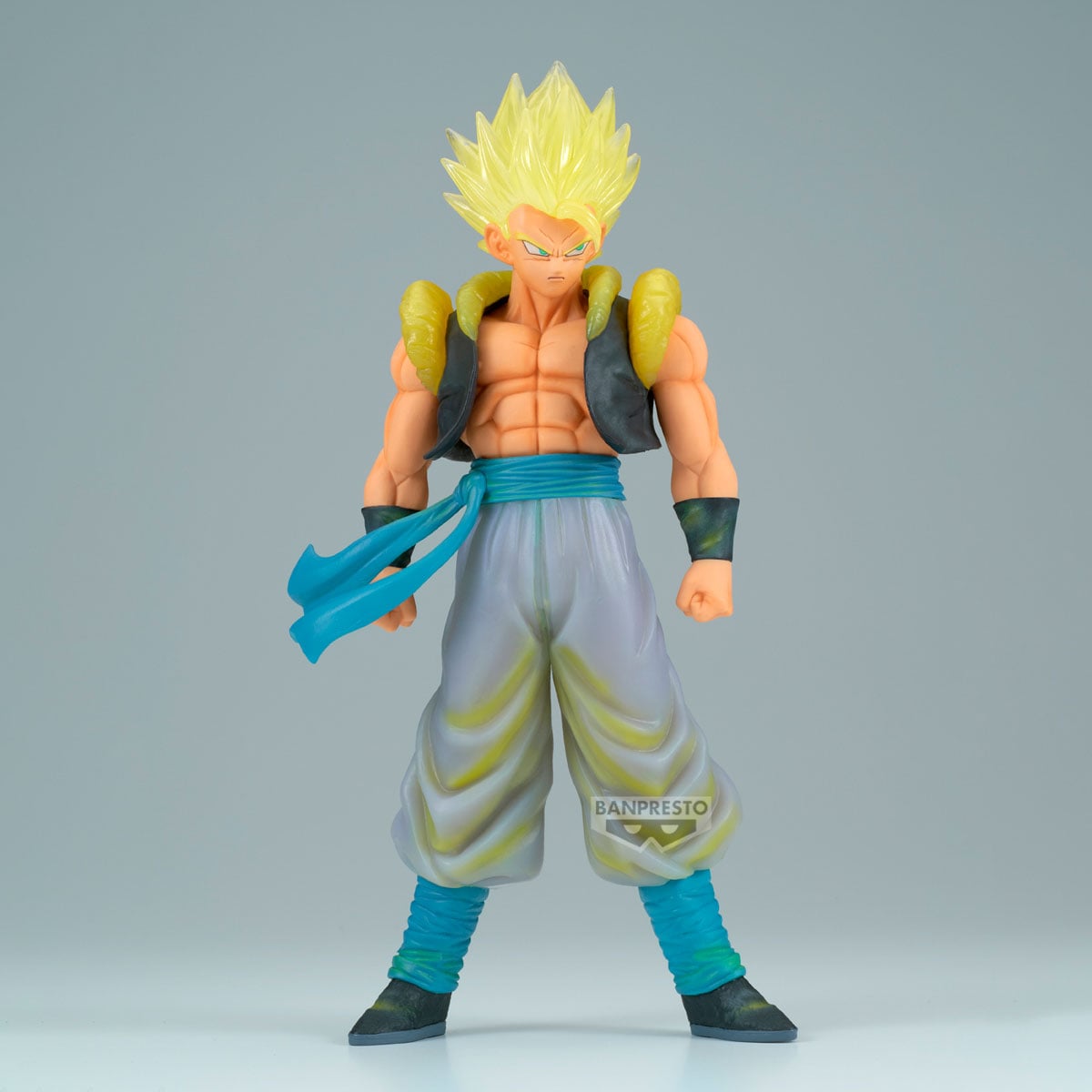 DRAGON BALL SUPER - Gogeta - Figurine Clearise 23cm