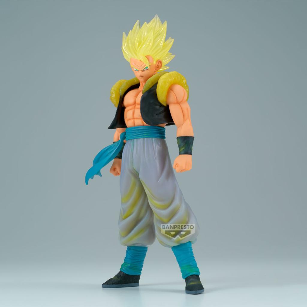 DRAGON BALL SUPER - Gogeta - Figurine Clearise 23cm - 2